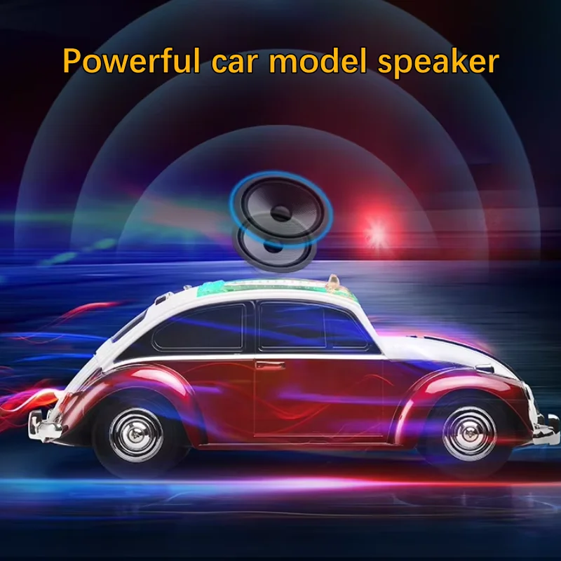 WS-1958BT Portable …