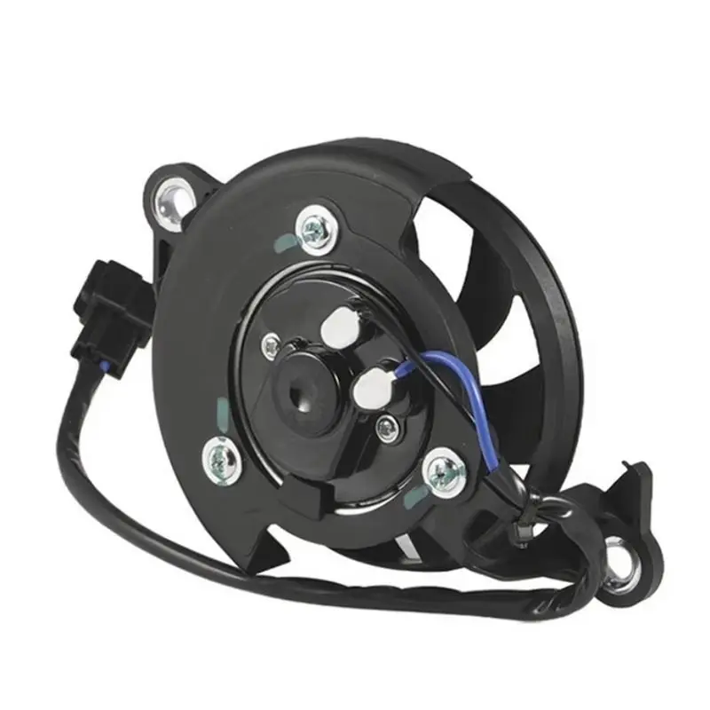 Motorcycle Blower Fan 2ND-E2405-00 For For Y15ZR V1 V2 Y15 ZR EXCITER 150 Radiator Cooling System Replacement Part-N30R