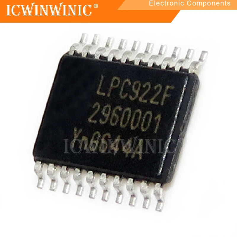 10 piezas P89LPC922FDH P89LPC922 LPC922FDH LPC922