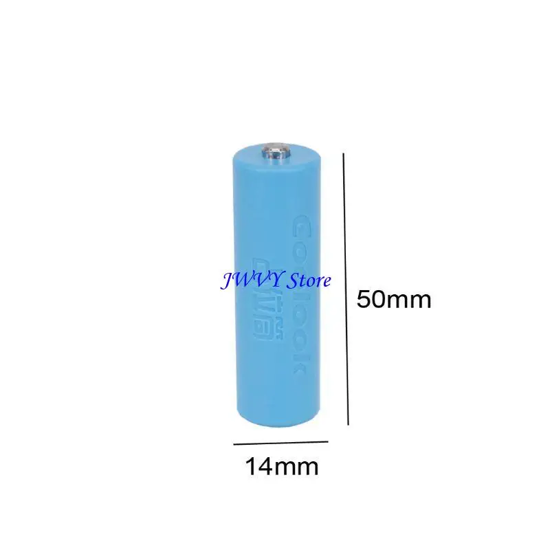 573a Universal 14500 AA Размер фиктивной фальшивой батареи для корпуса для заполнителя Shell Cylind