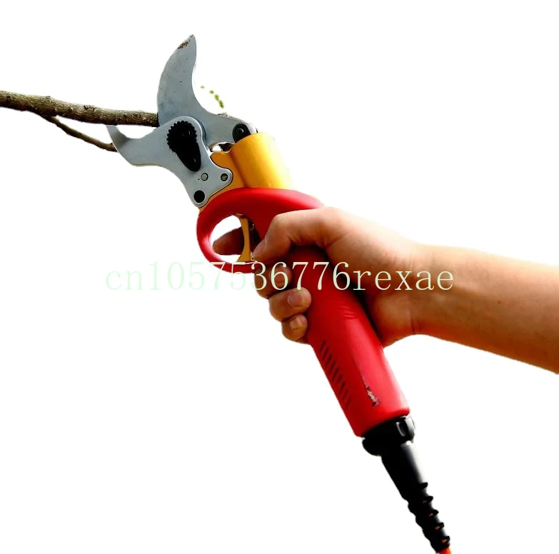 

For Garden or Orchard with CE 45mm CORDED Electric Pruning Shears