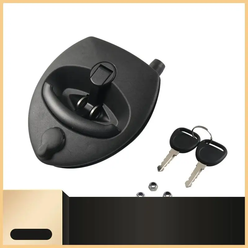 

Замок «рыбий хвост», замок багажника с Т-образной ручкой, Т-образный замок люка для дверной панели автофургона, конверсионный автомобиль для автофургона Camper-N30R