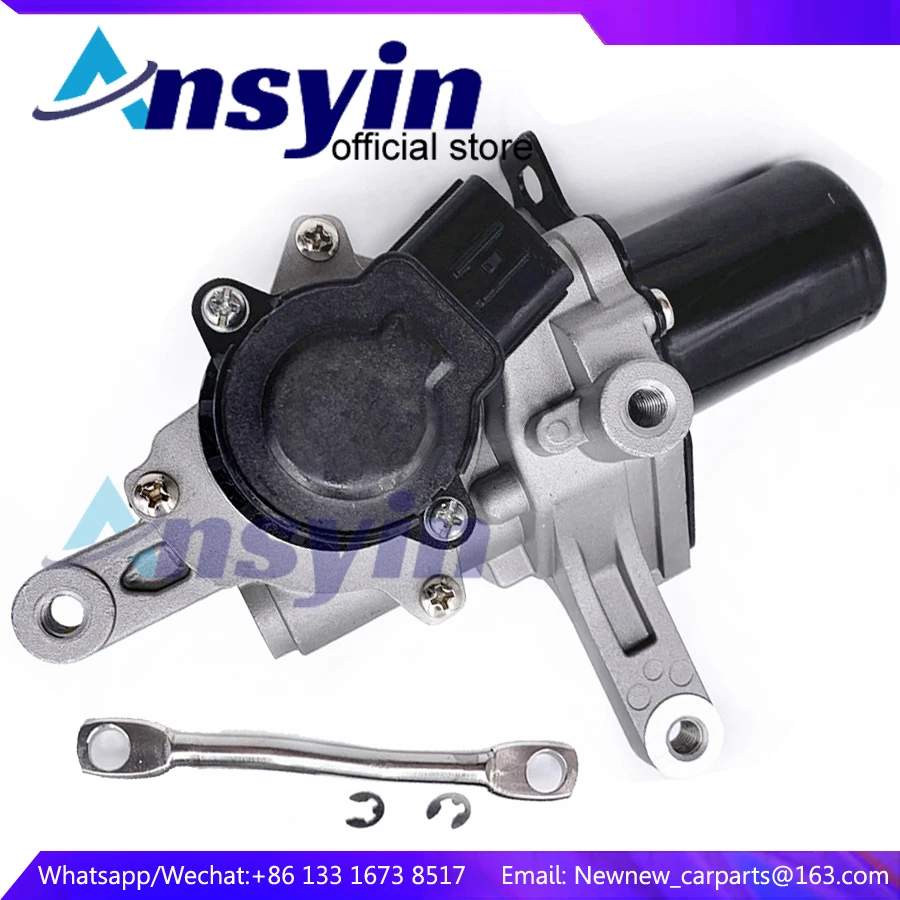 Turbo Electronic Actuator CT16V For Toyota Landcruiser Hilux 3.0 D4D 1KD-FTV 17201-0L040 17201-30110 172010L040 1720130110