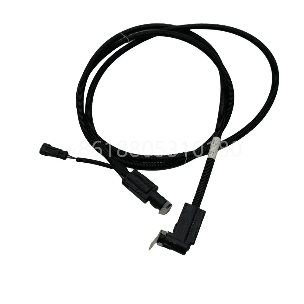 

Electric heating Adblue Delivery Pipe suitable for HOWO trucks WG1034120902