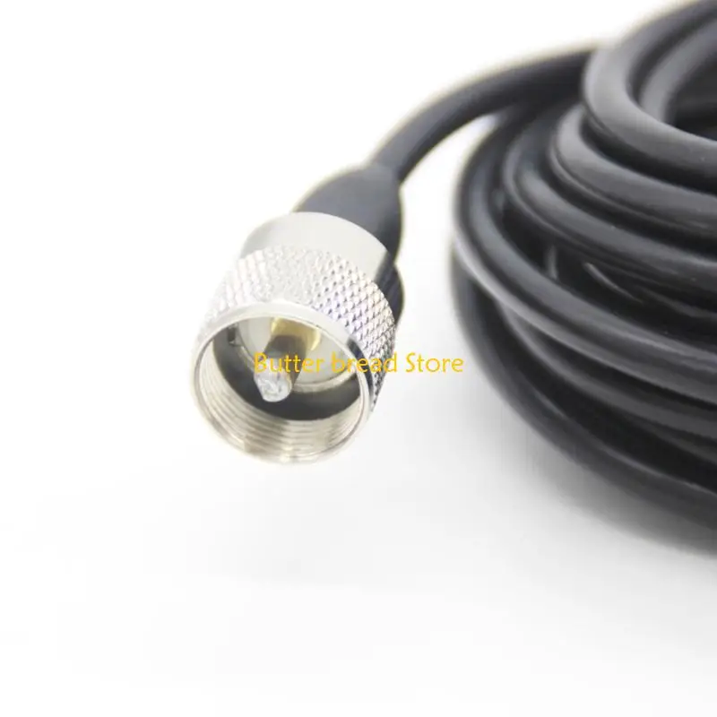 W89C L على شكل NMO HOTENNAS HOLDER BRACKET لتوصيل راديو موثوق موثوق به