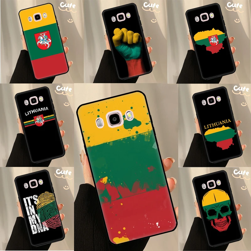 Lithuania Flag For …