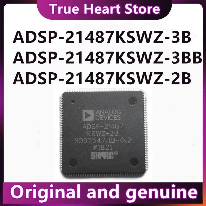 

ADSP-21487KSWZ-2A ADSP-21487KSWZ-2B ADSP-21487KSWZ-3B ADSP-21487KSWZ-4B ADSP-21487KSWZ-3BB QFP176 IC-чипсет, новый, оригинальный, в наличии