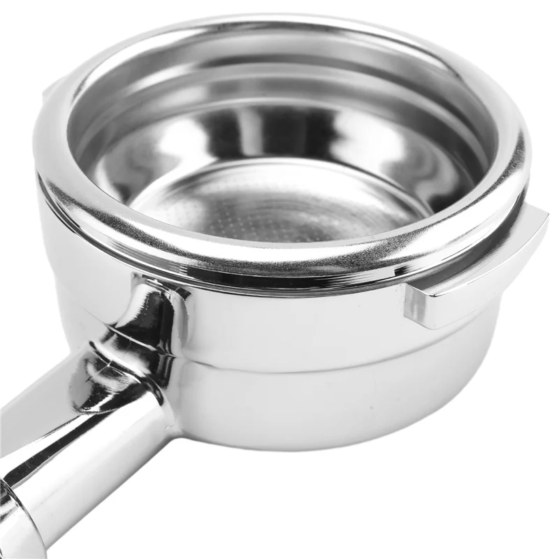 FZFZ 3X القهوة Portafilter ماكينة القهوة الخشب مقبض تصفية مستلزمات القهوة ل Welhome KD-310/KD-510 K888