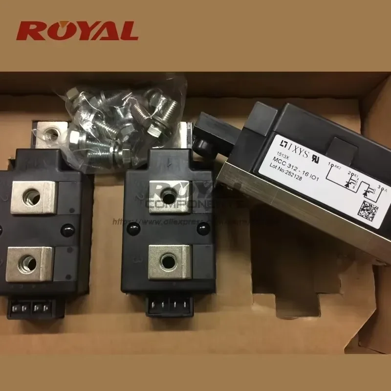 MCD312-12IO1 MCD312-14IO1 MCD312-16IO1 MCD312-18IO1 جديد