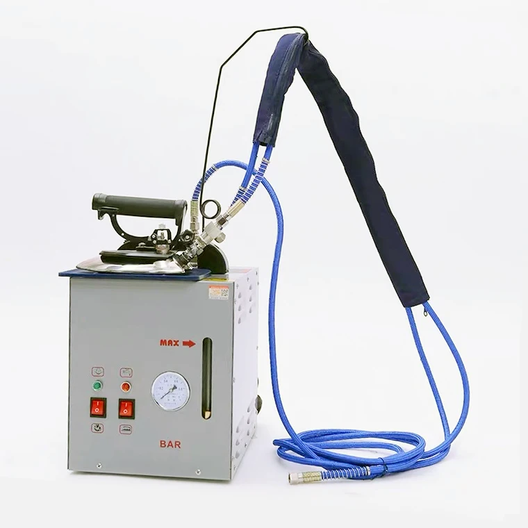 

CP-6 110V Full Steam Industrial Press Iron with Boiler for Clothes