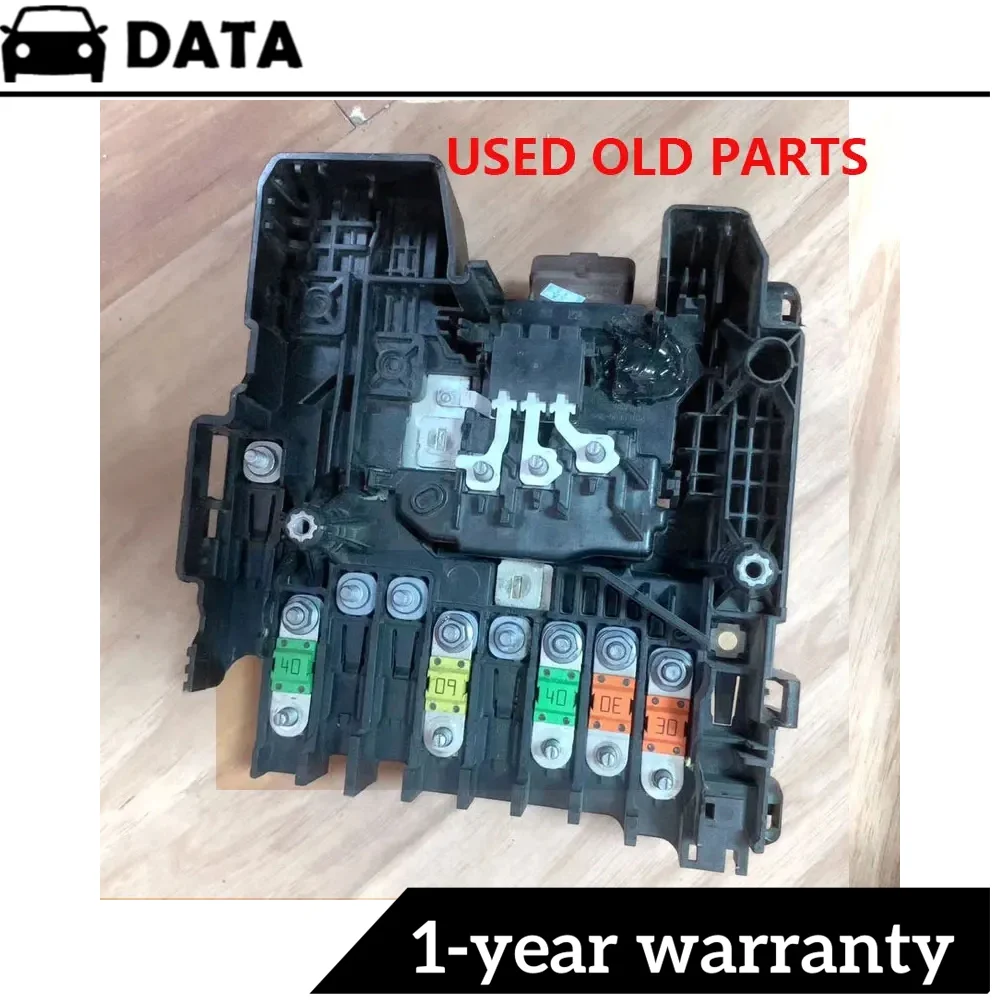 

9675349880,9675350380 Fit For Peugeot New 408 logo 4008 308S Picasso C4 Battery Manager BPGA Power Management Module Old Parts