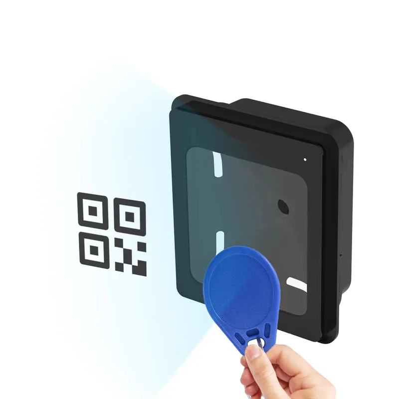 

COOLCODE Q350 QR Code Access Control Reader 1D 2D ODM OEM Kiosk QR Code Scanner In Vending Machine Barcode Scanner