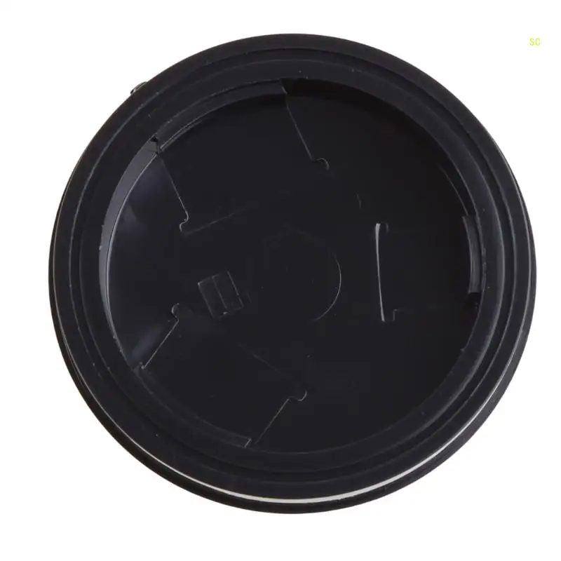 1pc Rear Lens for NEX-3 NEX-5 Black Dropshipping