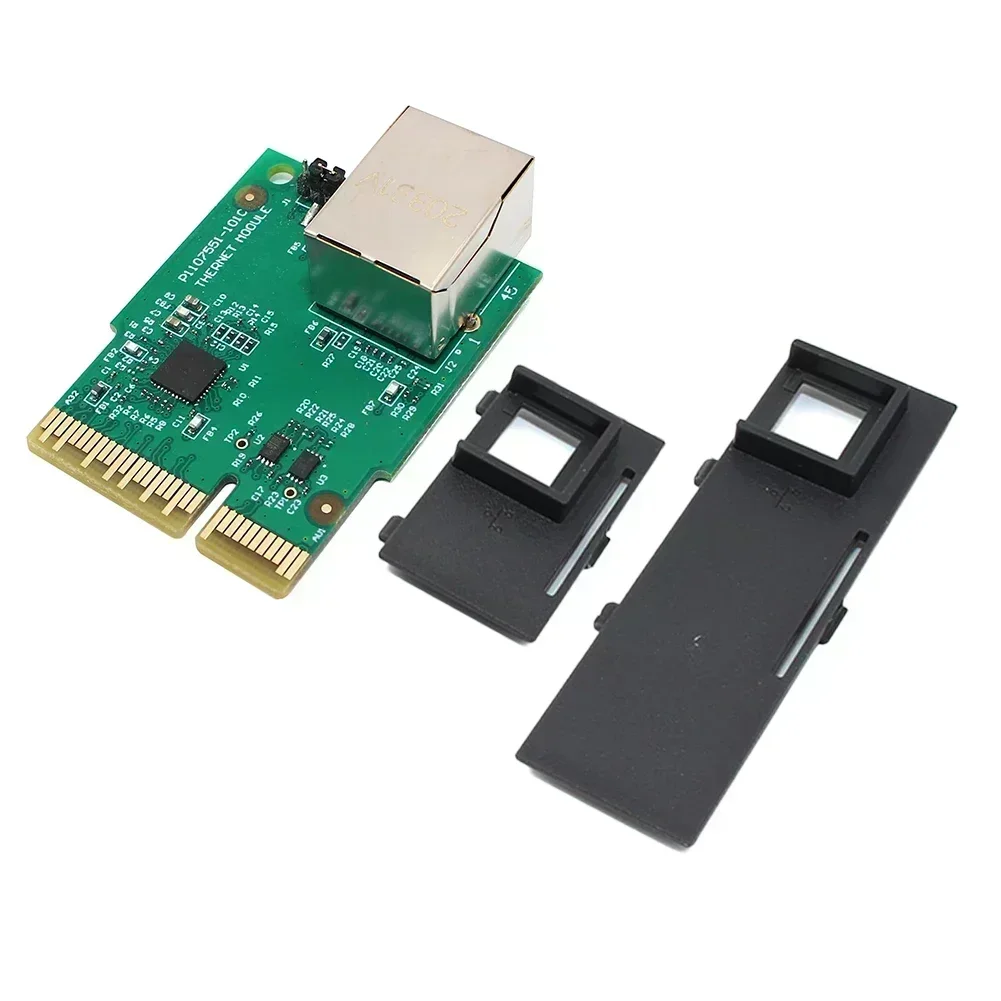 1 Set Upgrade Ethernet Module Kit P1112640-015 Kit For Zebra ZD421 ZD421T ZD421D Printer 203dpi 300dpi PCB Circuit Board