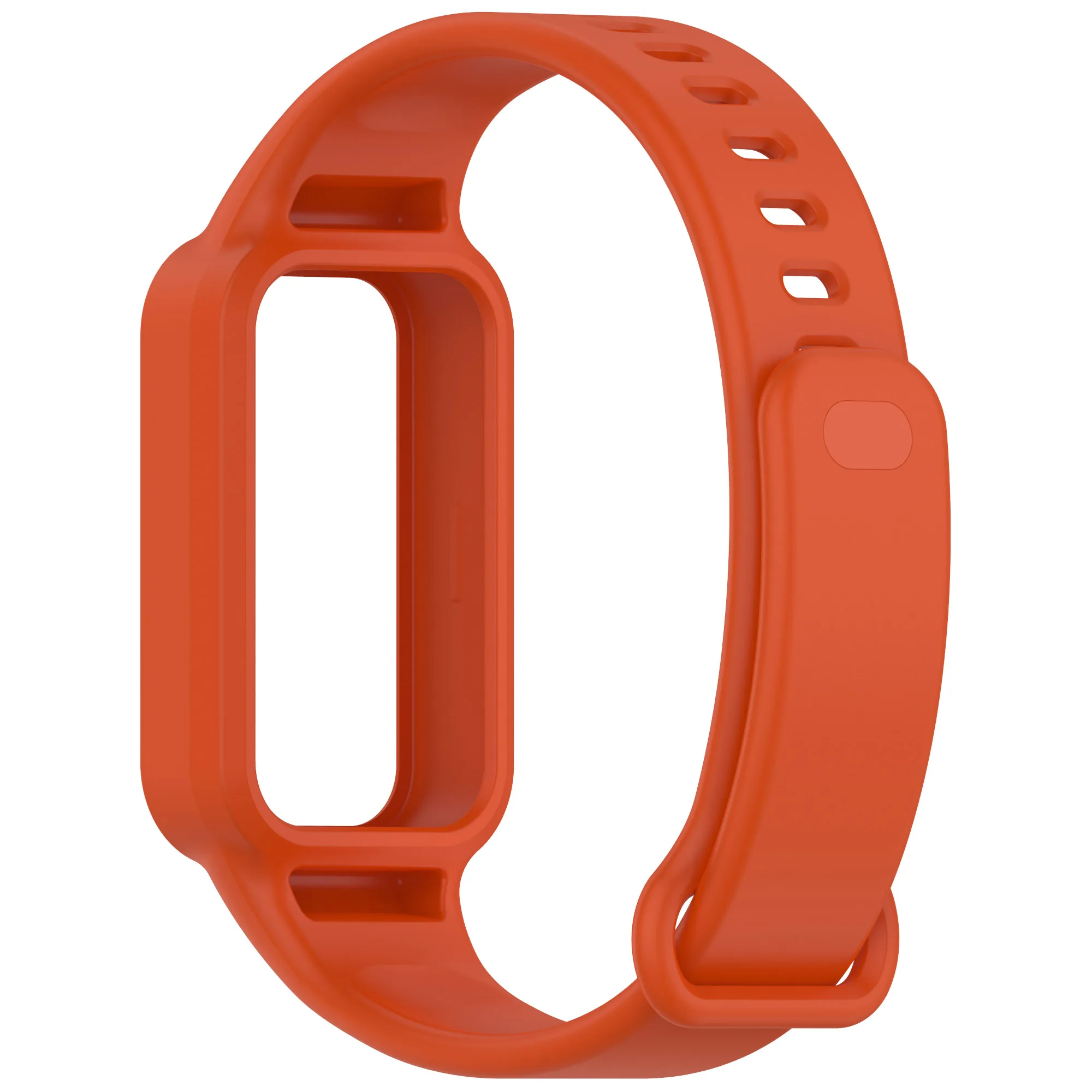 Silikonarmband für Xiaomi Smart Band 9 Active Armband Smartwatch-Zubehör Armband für Redmi Band 3 Armband Xiaomi Uhrenhülle – Detail 12