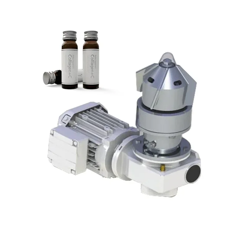 

Hot SalesStainless Steel Sanitary 3A Magnetic Mixer Agitator Bottom Magnet Stirrer