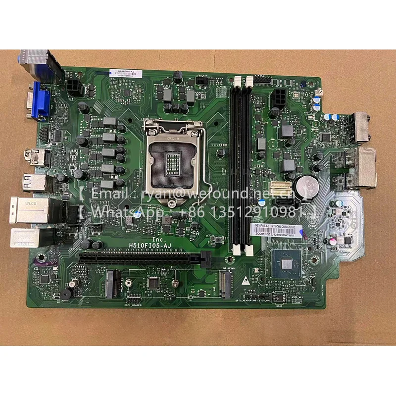 B365FI01-AJ ,H410FI03-AJ ,H510FI05-AJ for Acer Motherboard