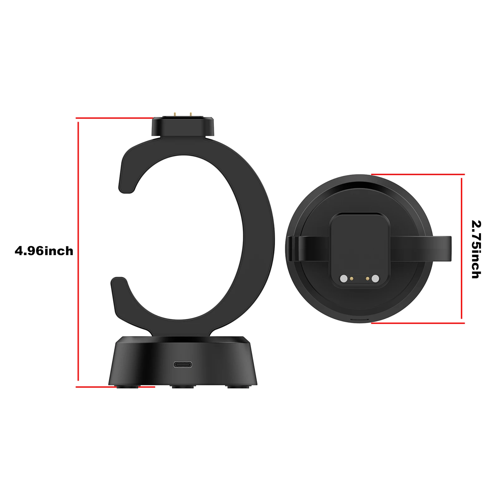 Magnetic C-Shaped C…