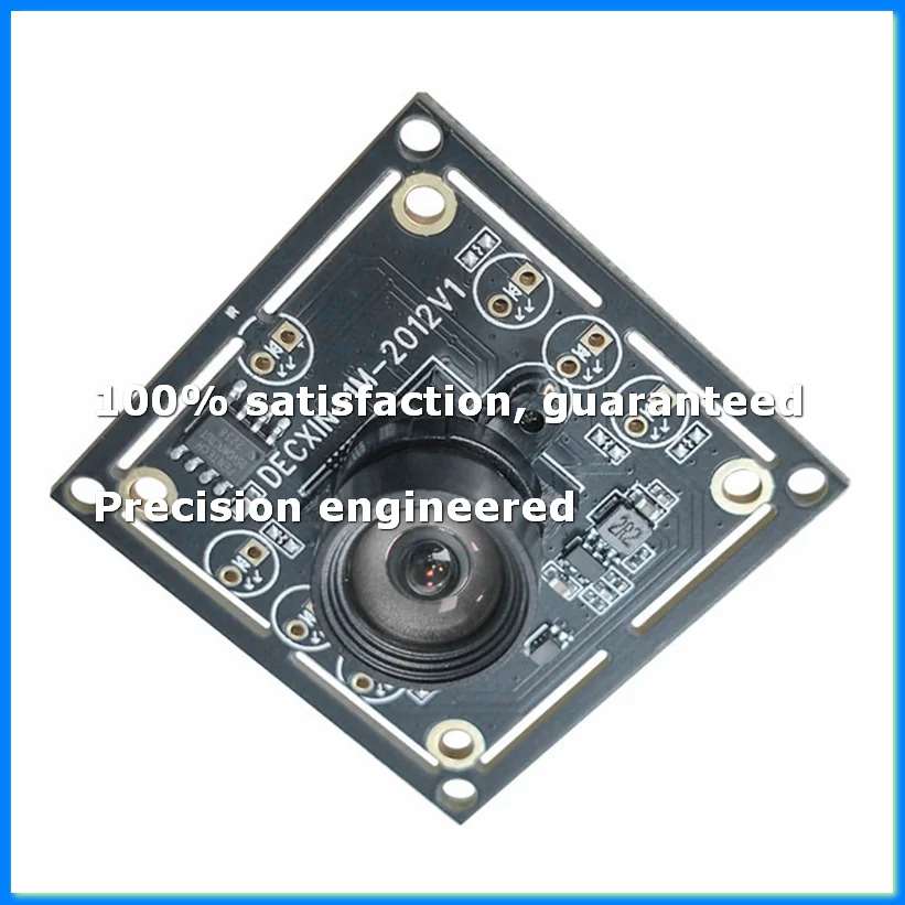 

3PCS 100 Degree Camera Module 1MP OV9732 1280x720 USB Free Driver Manual Focus, with 2 Meter Cable for WinXP/7/8/10-ELEC