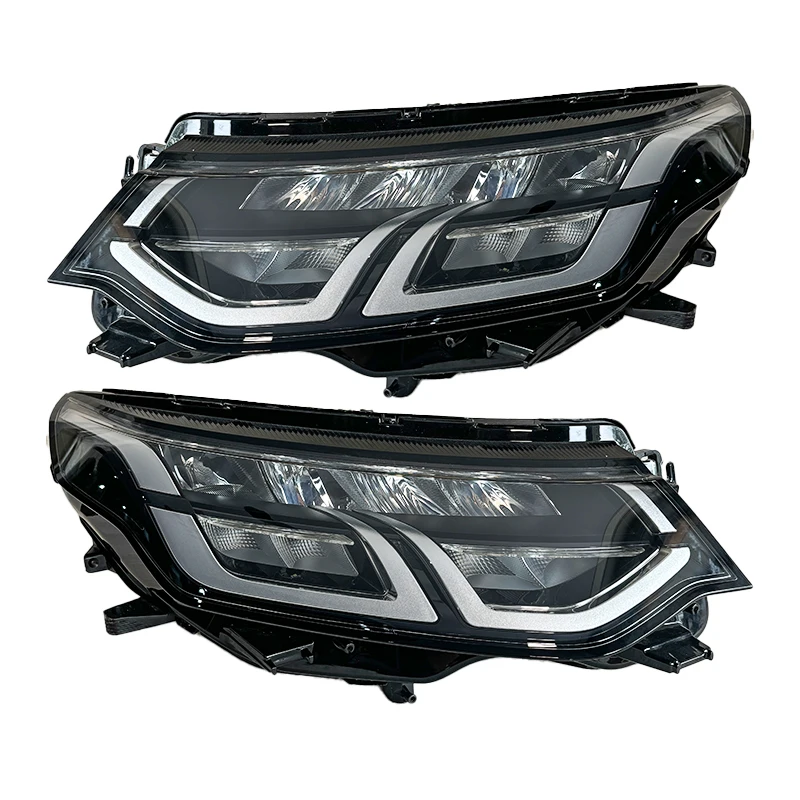 

Suitable for 2015-2019 for Land Rover Discovery Sports OEM Replacement LED Car Headlights 6500K White Light