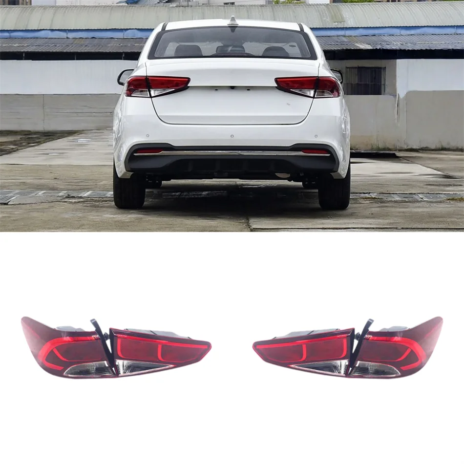 

For Kia Forte 2018 2019 2020 Car Accessories For Cars Car Tail Light Car Tail Light Assembly Vehicle Taillight Assembly