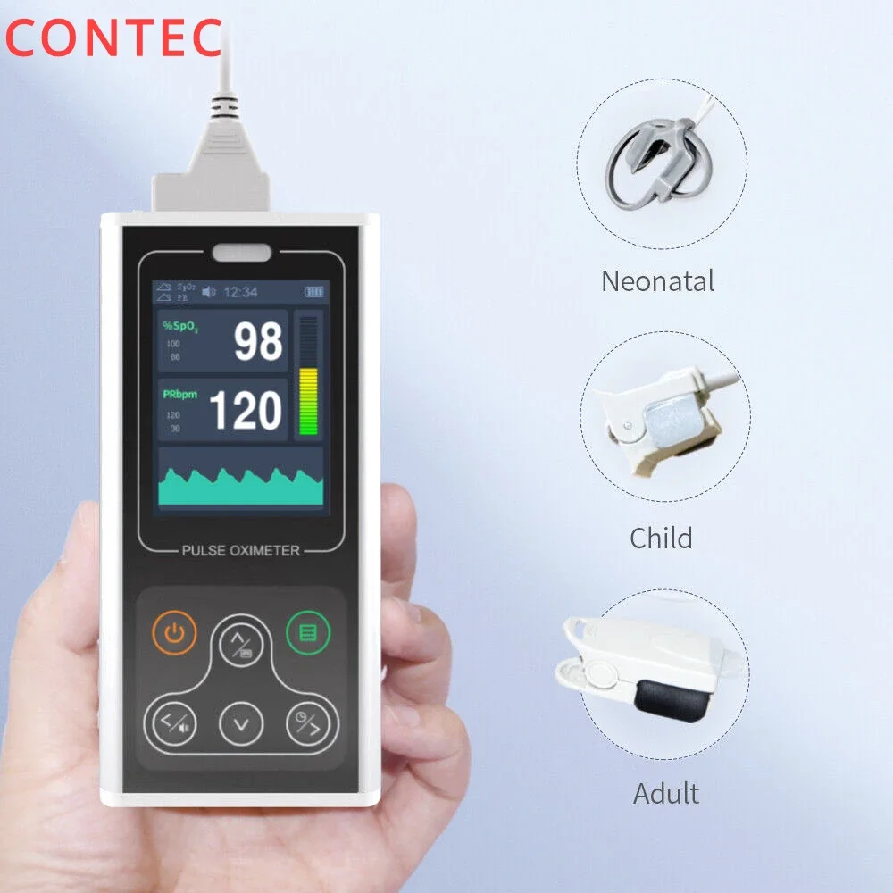 CMS60D1 Handheld Pulse Oximeter 2.8