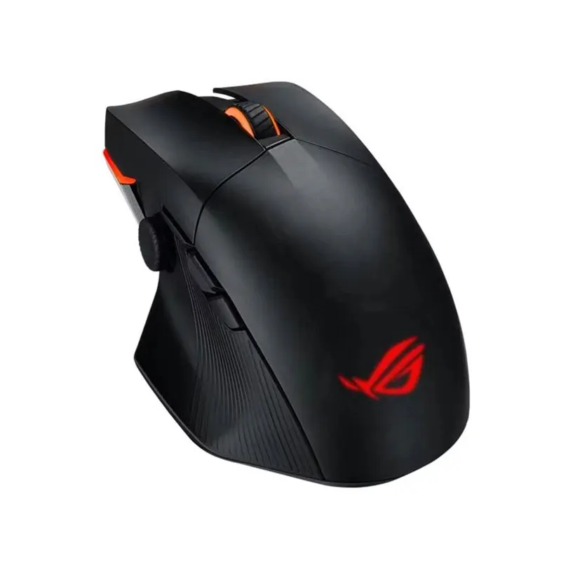 

Игровая мышь ROG Chakram X Origin с тремя режимами подключения (2,4 ГГц, Bluetooth, проводная), датчик 36000 точек на дюйм с синхронизацией Aura RGB