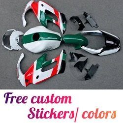 Fit For Honda SuperHawk 1997 - 2005  VTR1000F Fire Storm Motorcycle Plastic Shell Fairing Bodywork Kit Panel Set VTR1000 F