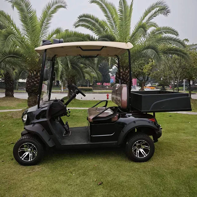 hurtownia 2022 Eec Elektryczny wózek golfowy CE Golf Push Cart