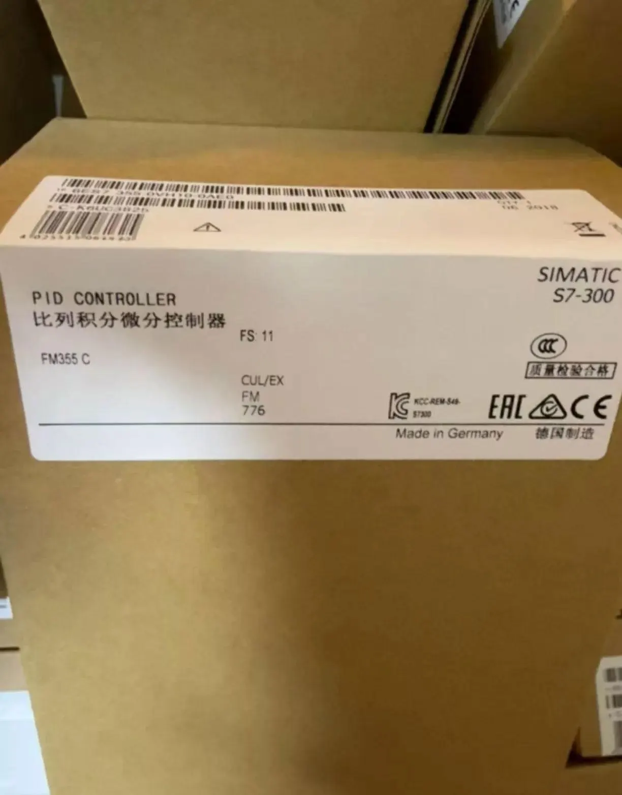 

Brand new 6ES7355-0VH10-0AE0 6ES7355-1VH10-0AE0 Warrently One-year