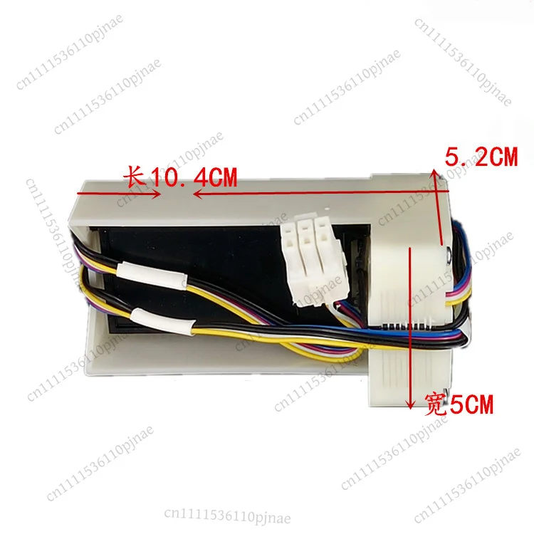 nouveau-pour-moteur-d'amortisseur-electrique-bcd-529wkgpzm[e]-fbza-1750-7-fbza-1750-7a-b11424-5