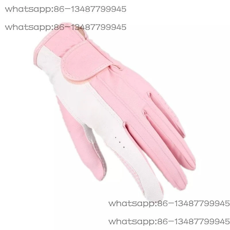 

Женские перчатки для гольфа, нескользящие, износостойкие, дышащие, для защиты рук — цена за одну пару