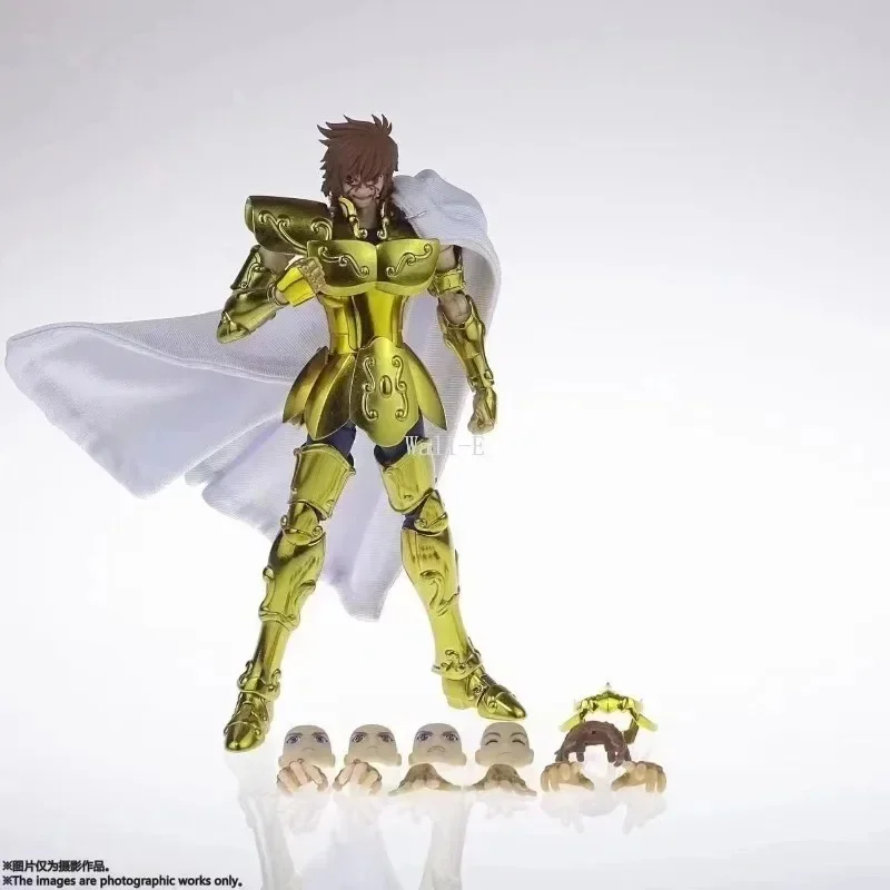 

Модель JM.MST Saint Seiya Myth Cloth EX Regulus Yonger Leo/Lion Gold Lost Canvas/LC Knights of the Zodiac Фигурка В наличии