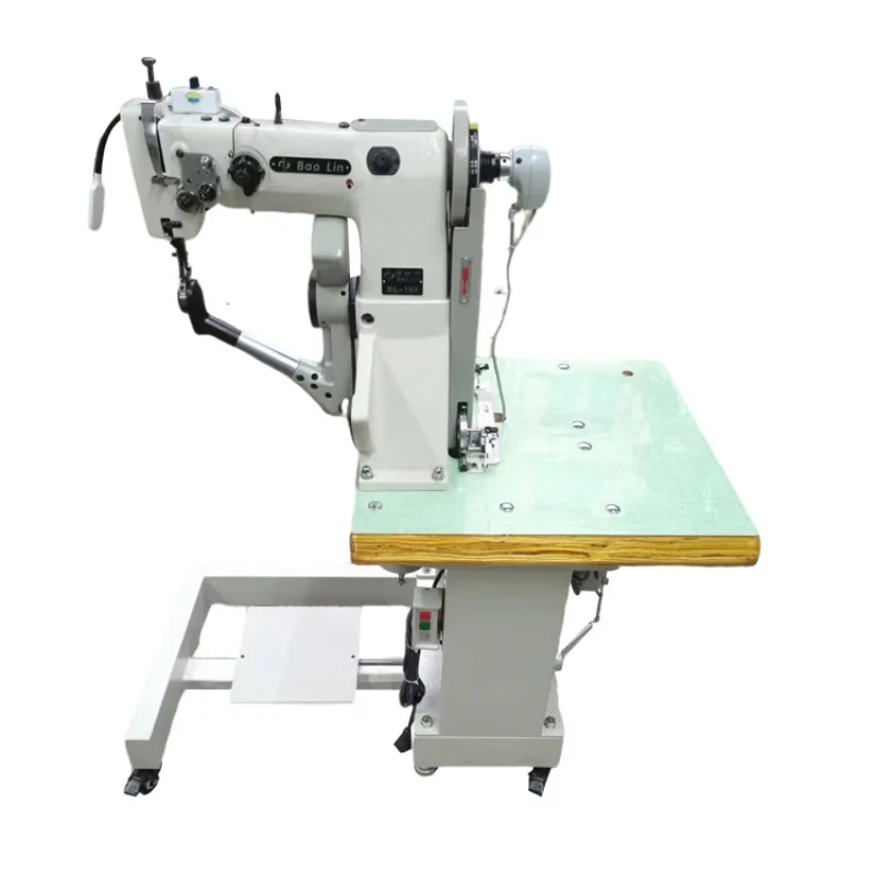 Seat inner thread machine, sole online machine, new side sewing machine, leather shoe cloth shoe