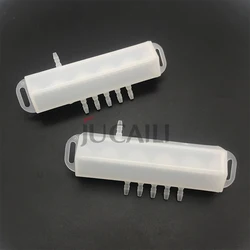 Jucaili white Ink Shunt Buffer filter for Epson XP600 4720 I3200 printhead for DTF DTG printer Ink Circulation Splitter Diverter