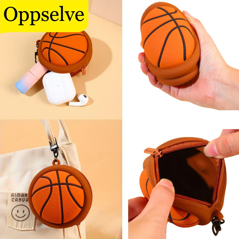 Multi-Function Headset Bag Novelty Coin Purses Small Zero Wallet Children's Change Bag Compact And Multi-Colored Earphone Boxes