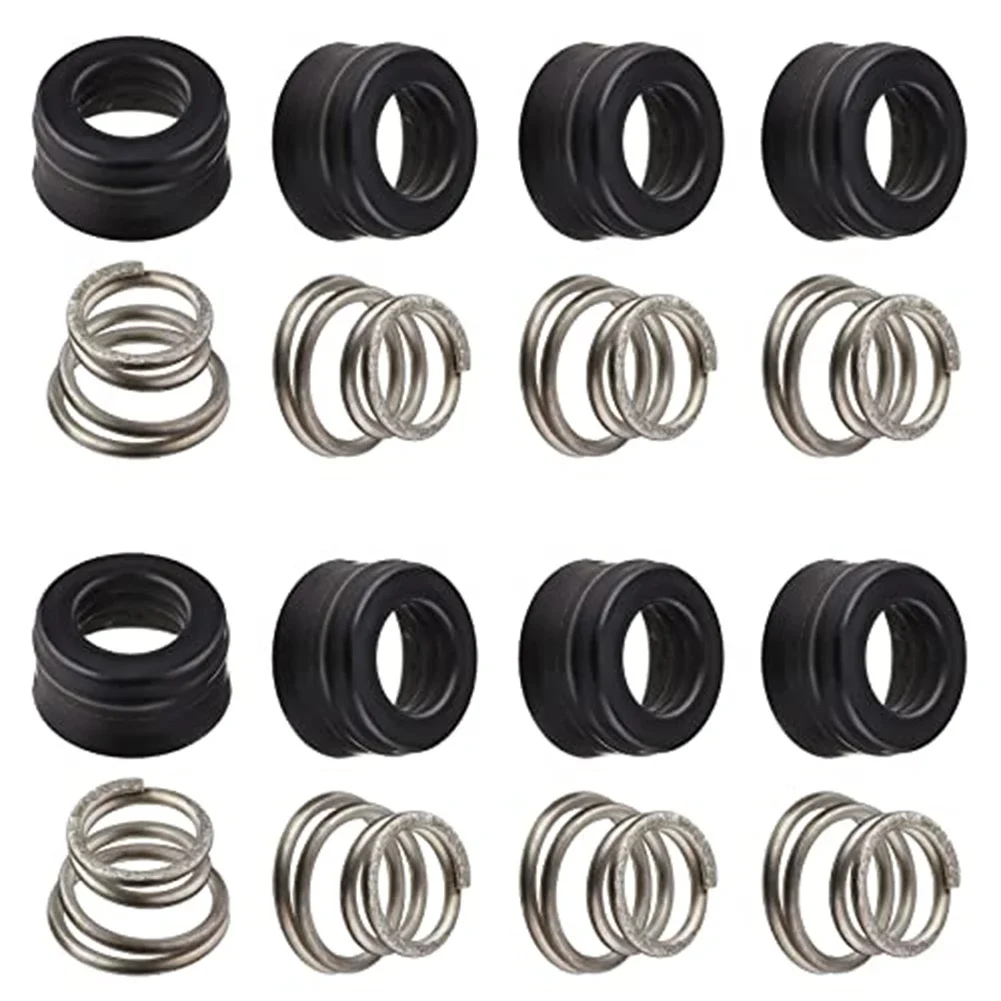 Faucet Replacement Parts Faucet Leak Repair Compatible With Many Faucets Complete Repair Solution Cost Savings On Water Bills