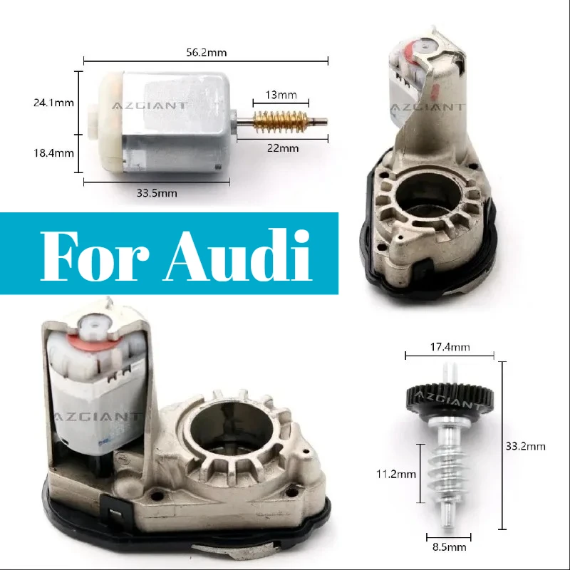 

Мотор Geunine с зеркальной силой для Audi S8 D4 4H, модуль привода, Ремонтный комплект 2012 2013 2014 2015 2016 2017 2018