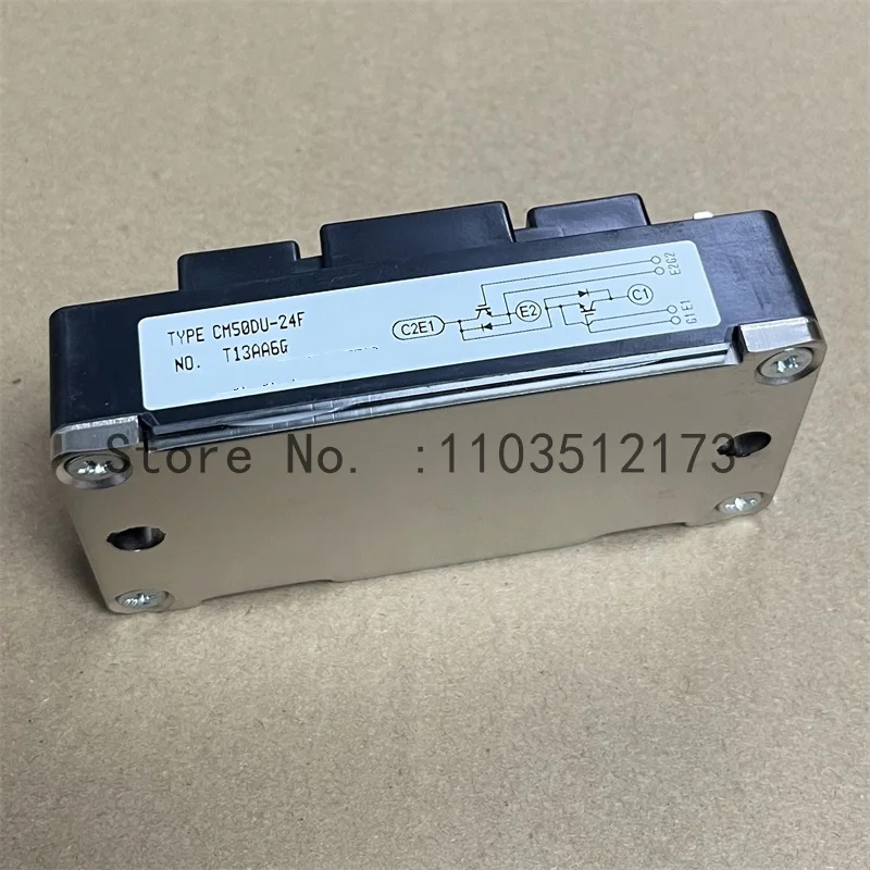 

1PCS CM50DU-24F Module New 100%
