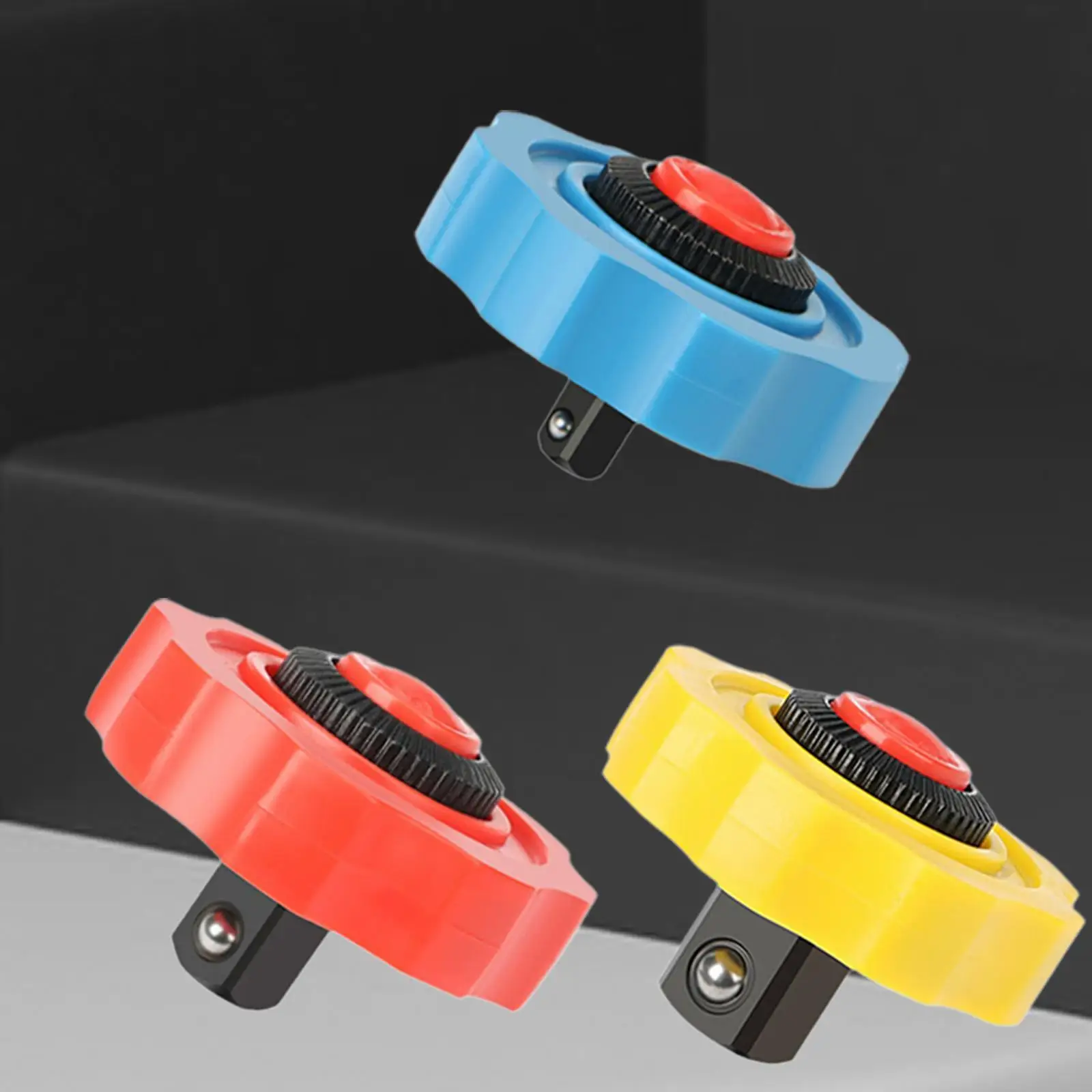 

Набор из 3-х реверсивных ключей-трещоток с двусторонним действием, многофункциональные миниатюрные ключи