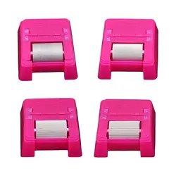 Oil Edge Box Leather Edge Oil Dye Paint Box DIY Leather Edge Processing Tool Edge Sealing Oil Box for Crossbody Bag Belt Purse