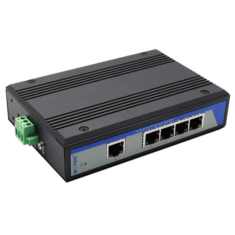 10/100M 5포트 비관리형 이더넷 스위치 전이중 및 반이중 자동 10/100Mbps 자동 MDI/MDI-X