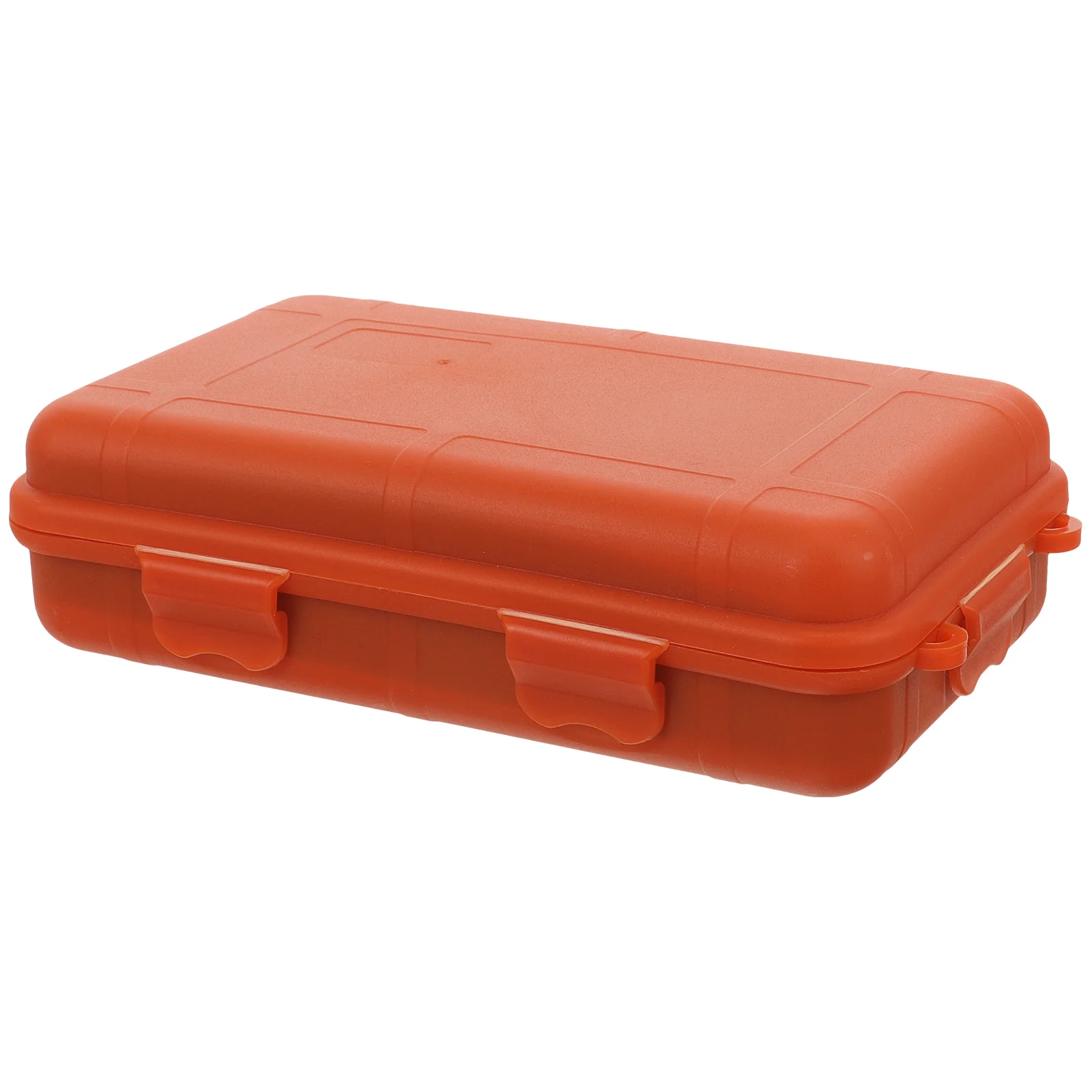 

Survival Box Heavy Duty Waterproof Shockproof Tool Storage Container For Outdoor Camping Tools Organizer Case