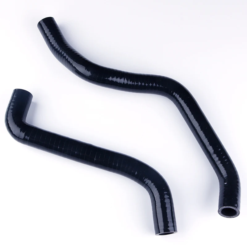 For Yamaha YZF600R YZF 600 R 2003-2004 Radiator Hoses Kit Silicone Tubes Pipes 2Pcs 10 Colors