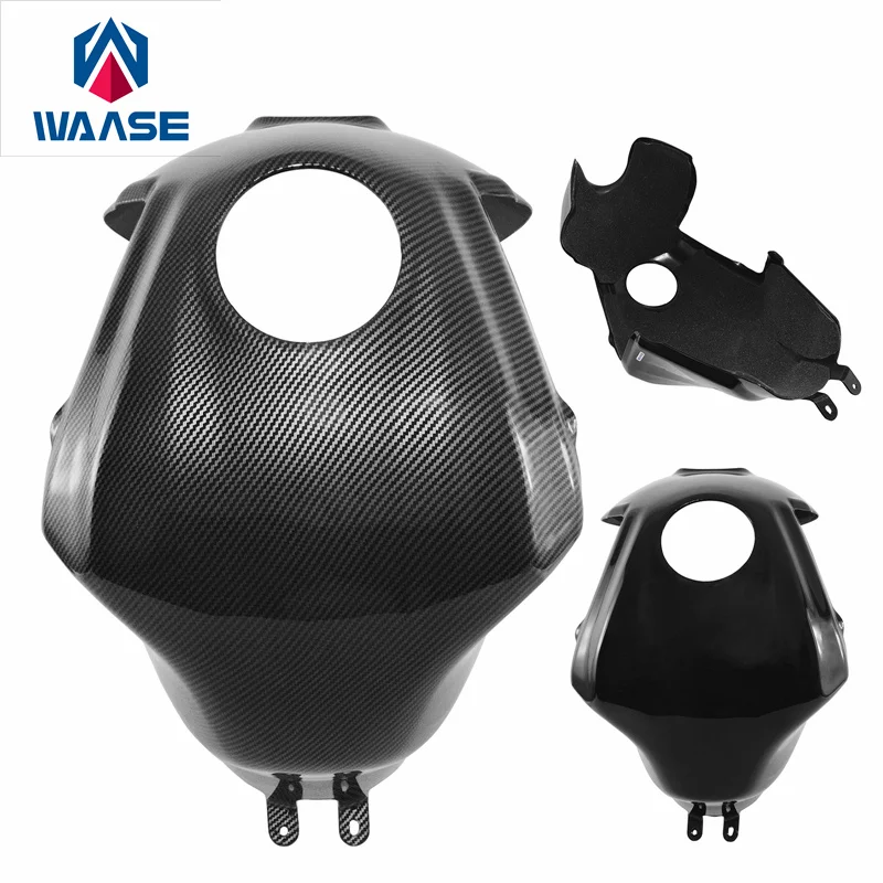 

waase For Kawasaki Versys 650 KLE650 2015 2016 2017 2018 2019 2020 2021 Tank Oil Fuel Gas Cover Fairing Protection