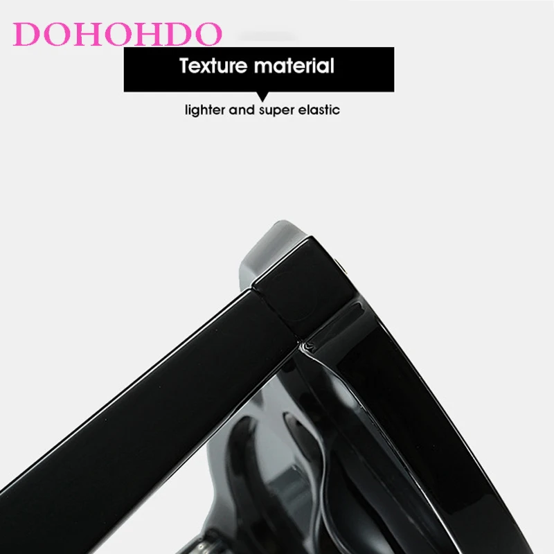 الكلاسيكية شعبية الأرز مسمار إطار مربع النظارات الشمسية النساء الرجال الفاخرة العلامة التجارية تصميم نظارات شمسية الصيف السفر محرك نظارات UV400