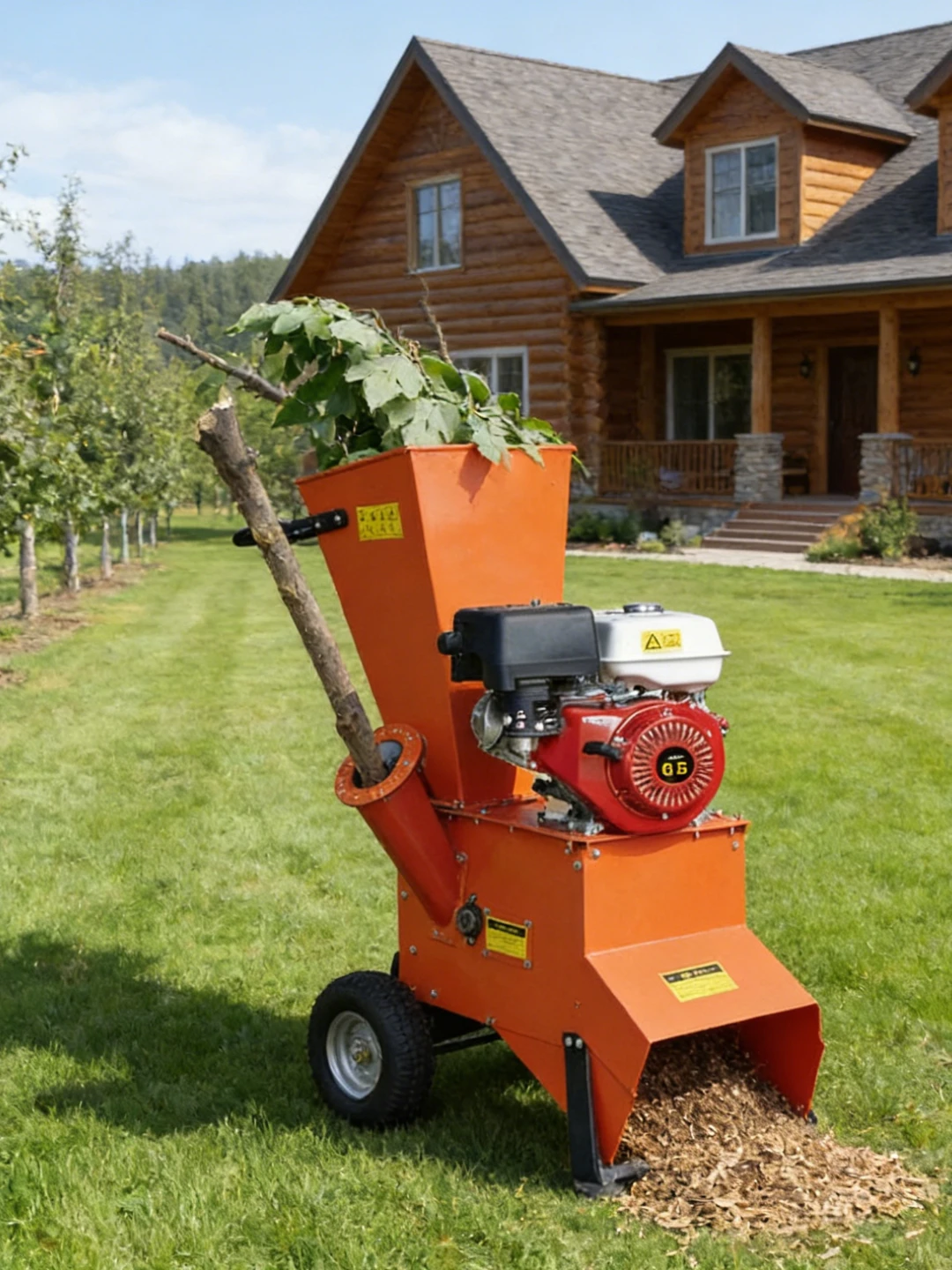 Customized Feed Saw…