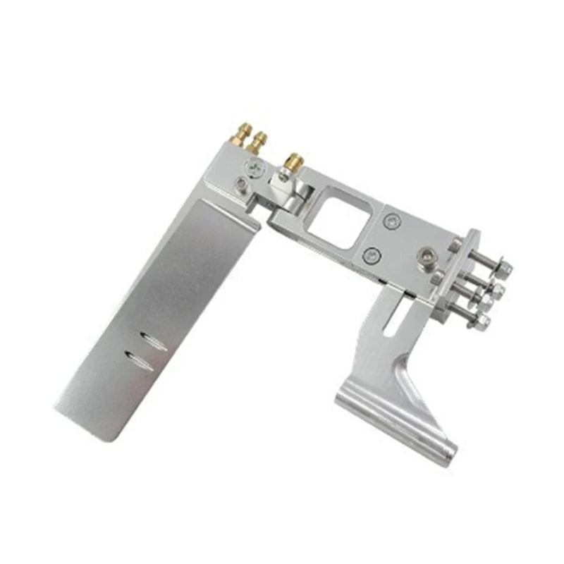 

D0UC Простая установка, ударопрочный сплав, кронштейн вала руля для гонок на лодке на открытом воздухе в соленой воде