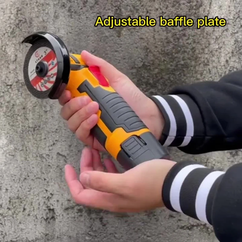 Disco da taglio da 5 pezzi 75mm per smerigliatrice angolare mola circolare in metallo per taglio e lucidatura di piastrelle di ceramica