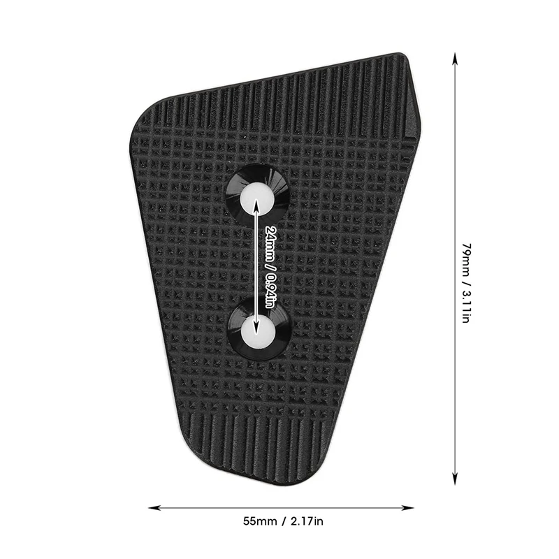 Bremshebel vergrößerung Bremsbelag Kfz-Ersatz Bremspedal Bremspedal für-bmw g310gs g310r f750gs f850gs